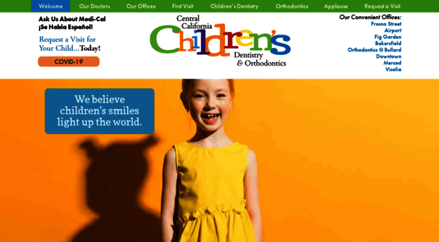 cencalchildrens.com