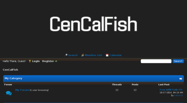 cencalfish.com