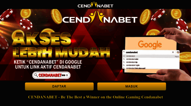 cendanabet.com