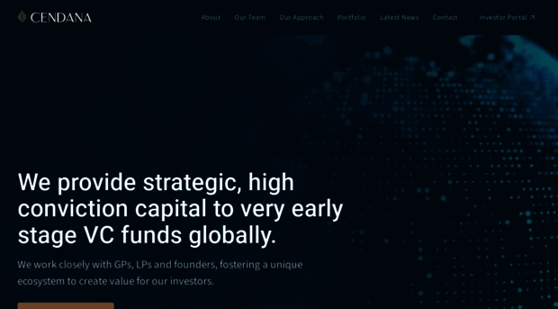 cendanacapital.com