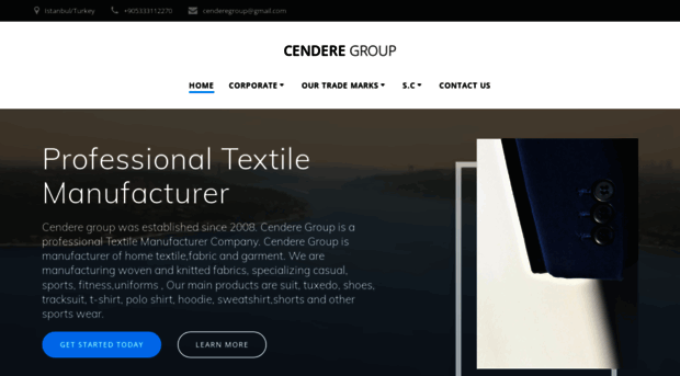 cenderegroup.com