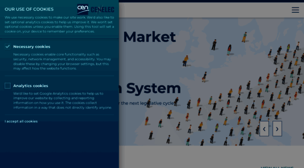 cenelec.eu