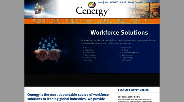 cenergycorp.com