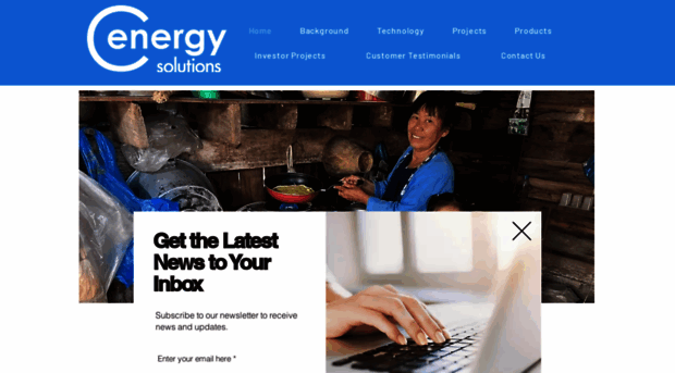 cenergysolutions.com