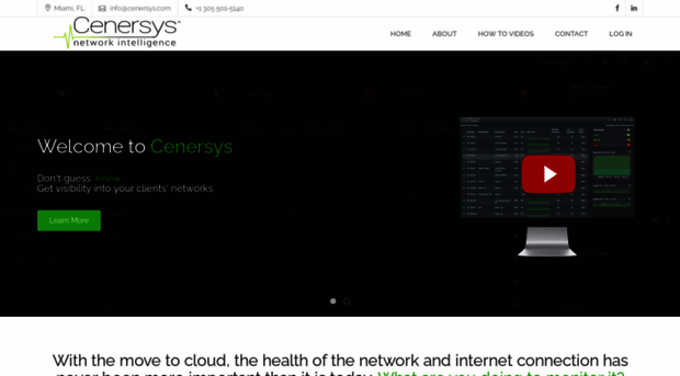 cenersys.com