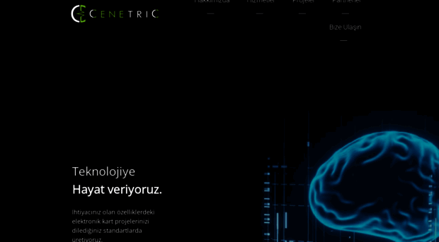 cenetric.com.tr
