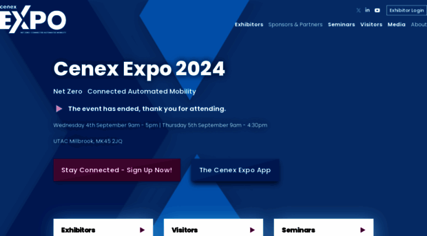 cenex-expo.com