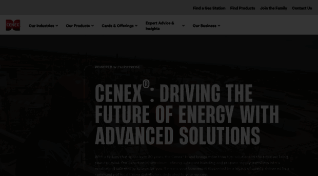 cenex.com