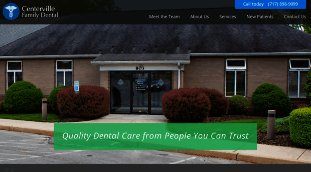 cenfamdental.com