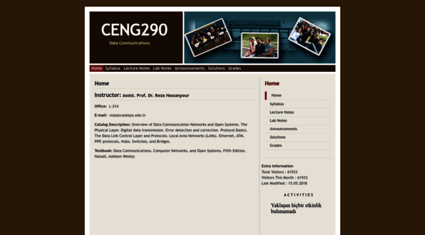 ceng290.cankaya.edu.tr