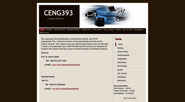 ceng393.cankaya.edu.tr