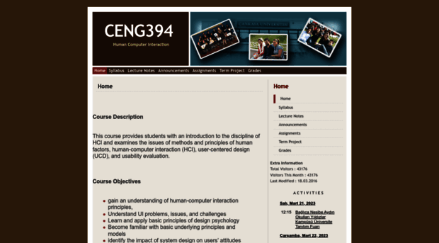 ceng394.cankaya.edu.tr