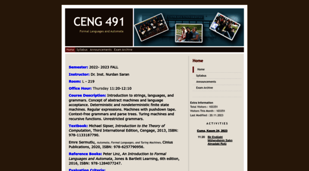 ceng491.cankaya.edu.tr