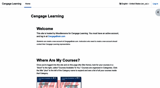 cengage.mrooms.net