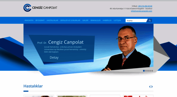 cengizcanpolat.com