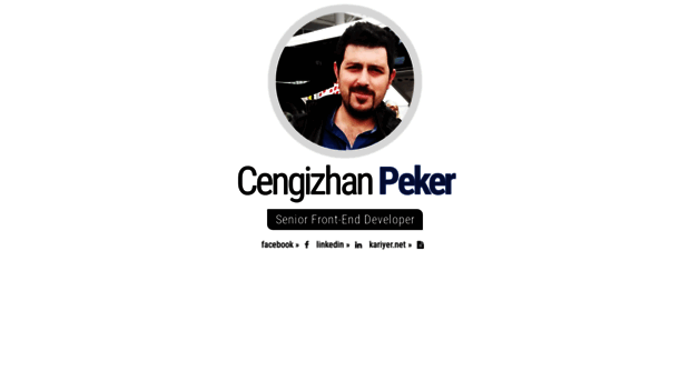 cengizhanpeker.net