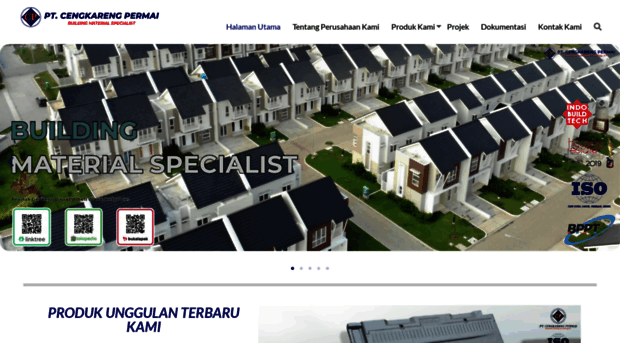 cengkarengpermai.com