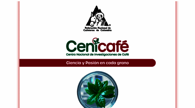 cenicafe.org