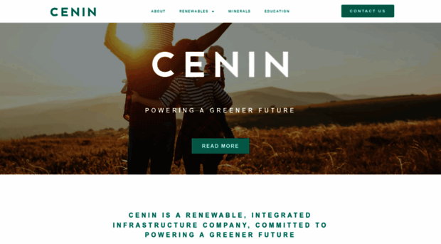 cenin.co.uk