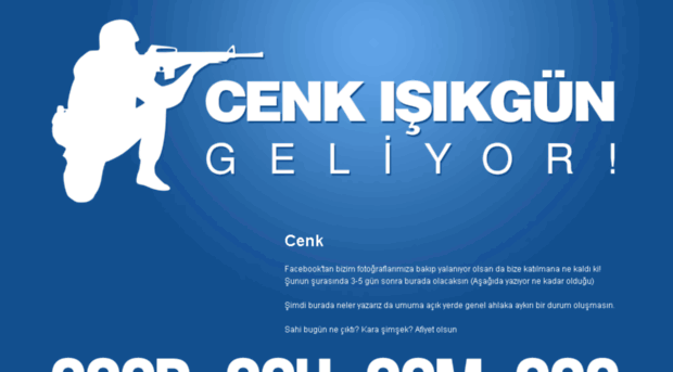 cenknezamangelecek.com