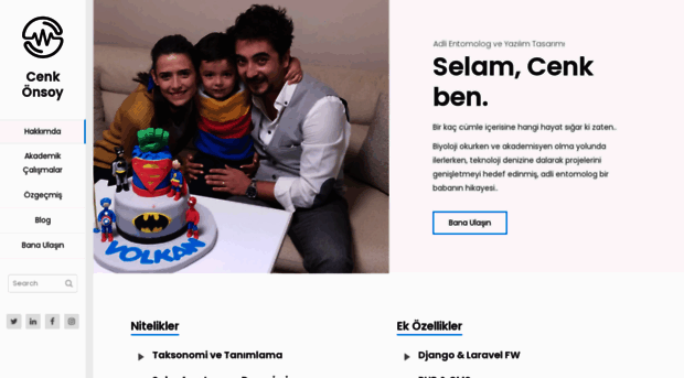 cenkonsoy.com
