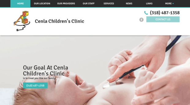 cenlachildrens.com