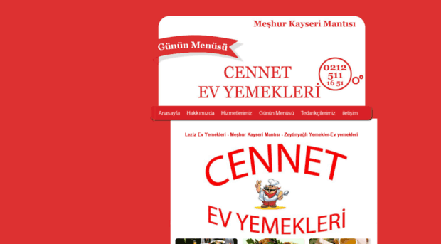 cennetevyemekleri.com