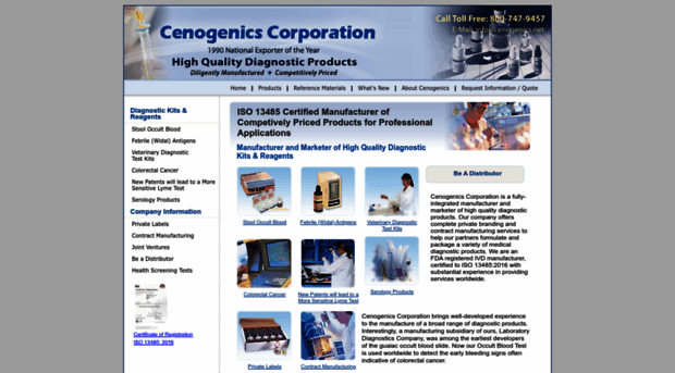 cenogenics.net