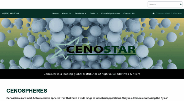 cenostar.com