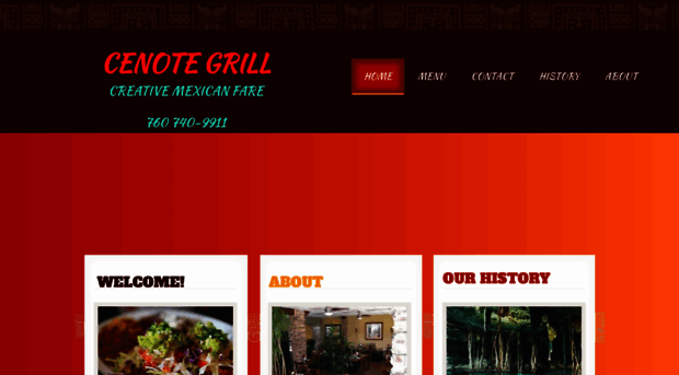 cenotegrill.com