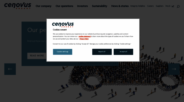 cenovus.com