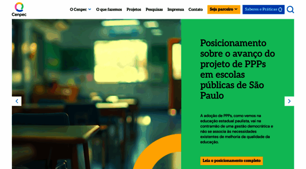 cenpec.org.br