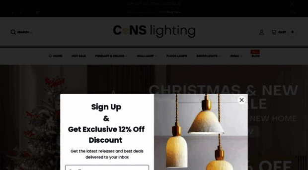 censlighting.com