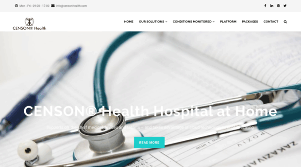 censonhealth.com