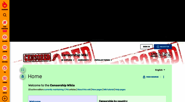 censorship.wikia.org