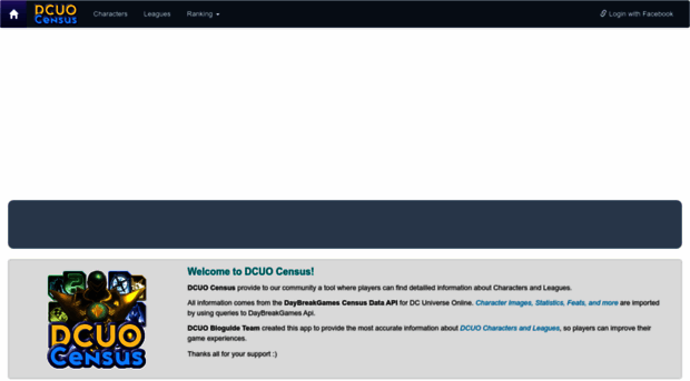 census.dcuobloguide.com