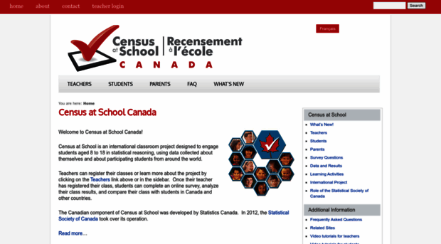censusatschool.ca