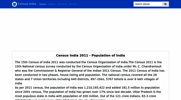 censusindia2011.com