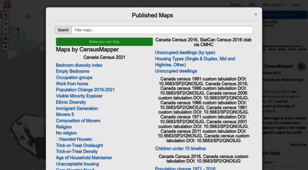 censusmapper.ca