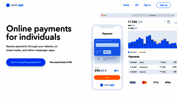 cent.app