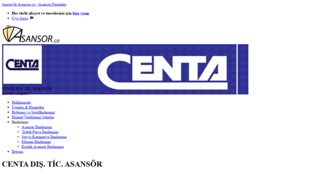 centa.asansor.co