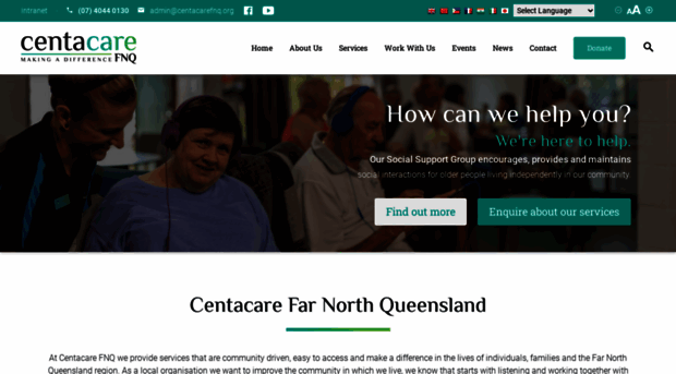 centacarefnq.org