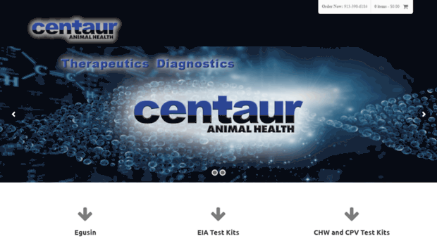 centauranimalhealth.com