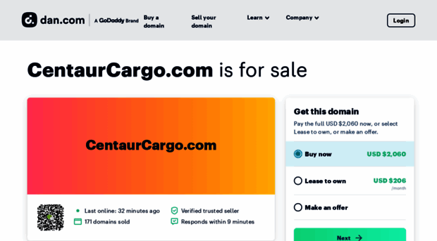 centaurcargo.com