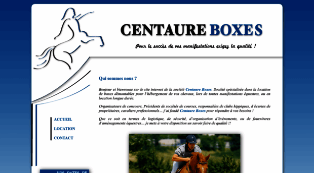 centaure-boxes.com