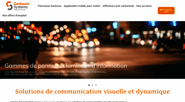 centaure-systems.fr