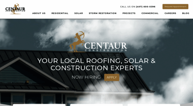 centaurfl.com