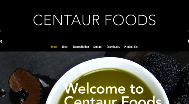 centaurfoods.com