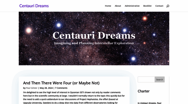 centauri-dreams.org