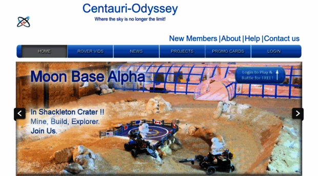 centauri-odyssey.com